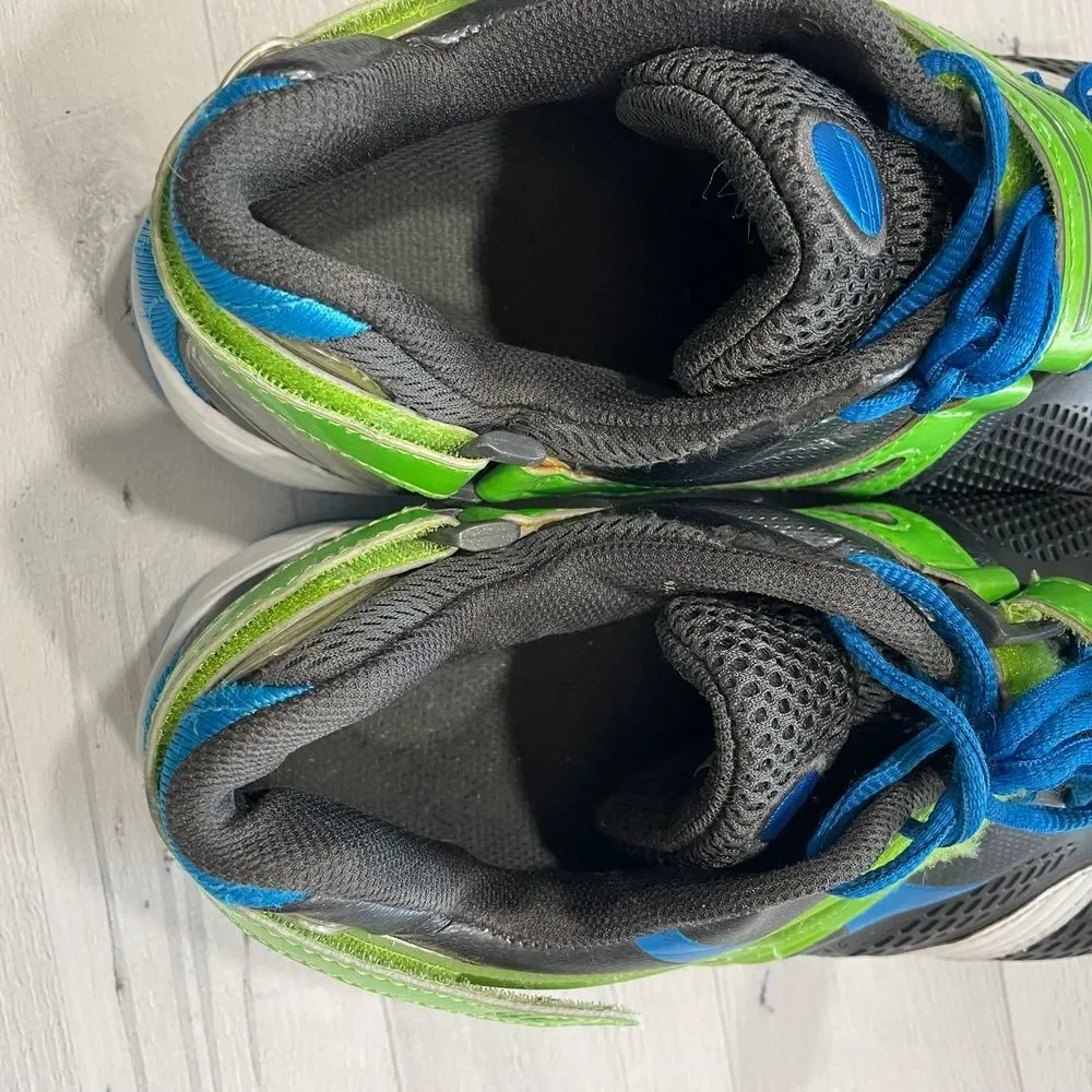 Babolat‎ cell shield compressor tennis shoes 11.5